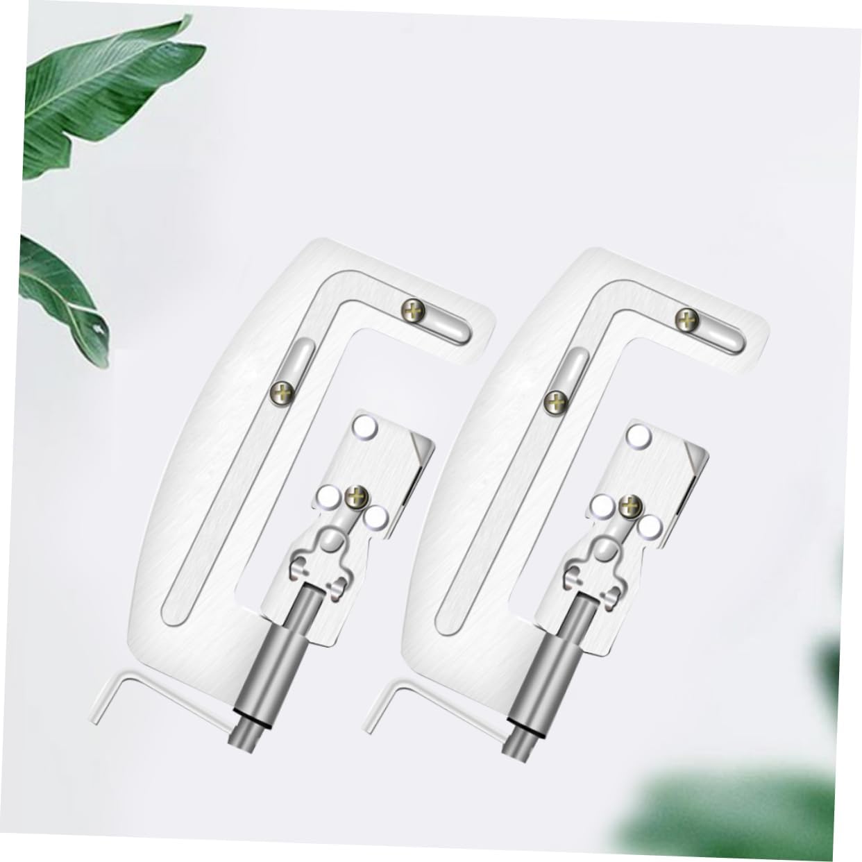 TOYANDONA 4pcs Fishing Hook Remover Tool Dehooker for Fishing Portable Line Tying Device String Knotter Hook Tying Tool Lightweight for Anglers image 5