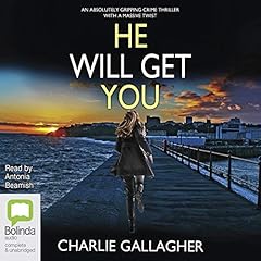 He Will Get You cover art