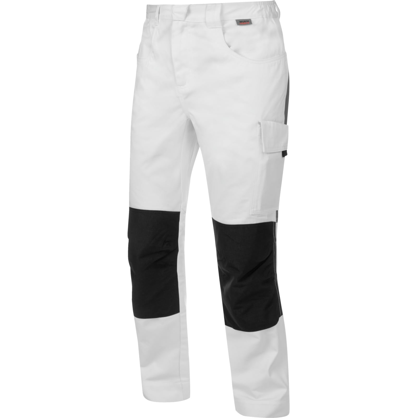 WüRTH MODYF Pantalon de travail STAR CP EN14404 Blanc