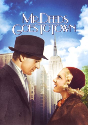 Mr. Deeds Goes To Town