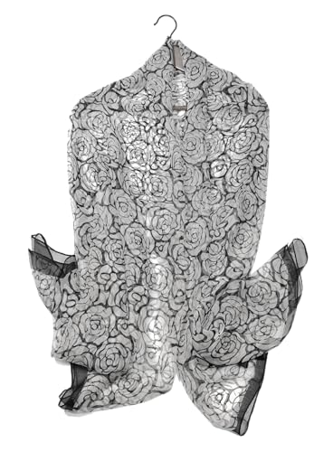 Shanlin CloudLike Super Large Silk Feel Scarves for Women in Gift Box3