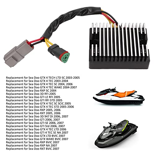 Sostituzione del Raddrizzatore del Regolatore di