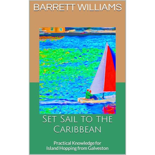 Set Sail to the Caribbean by Barrett Williams, ChatGPT ChatGPT episode artwork