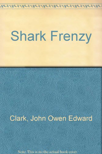 Shark Frenzy GB 0448133369 Book Cover