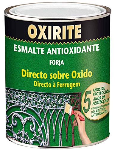 OX FORJA NEGRO 0,750 L