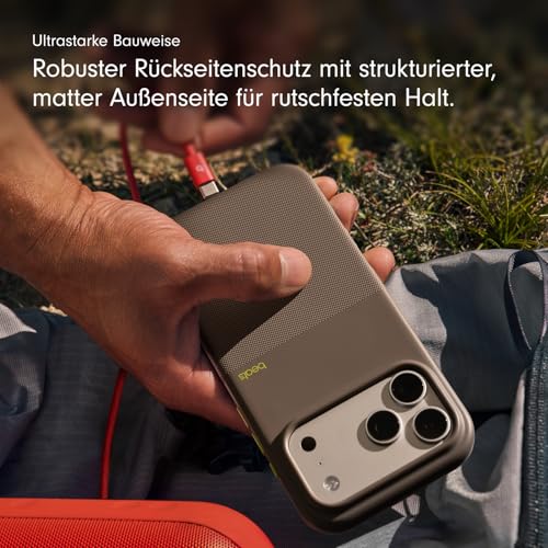 Beats iPhone 17 Pro Rugged Case mit MagSafe und Kamerasteuerung, auf Stuzfestigkeit getestet… – Ansicht 5