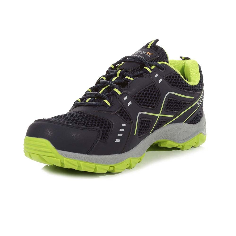 Regatta Men's Blue Vendeavour Walking Shoe in Size 10, Sports Direct