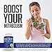 Instant Keto Pills - Advanced Weight Loss Diet Pill with Ketosis - Boost Energy, Get Focus, Manage Cravings & Improve Metabolism - Keto BHB Supplement for Women and Men - 60 Caps
