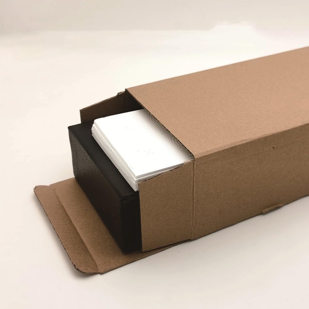 Caja organizadora transparente para cápsulas de monedas, ideal para almacenamiento, con 100 unidades y tamaño transparente, 100 piezas hechas de plástico (negro)