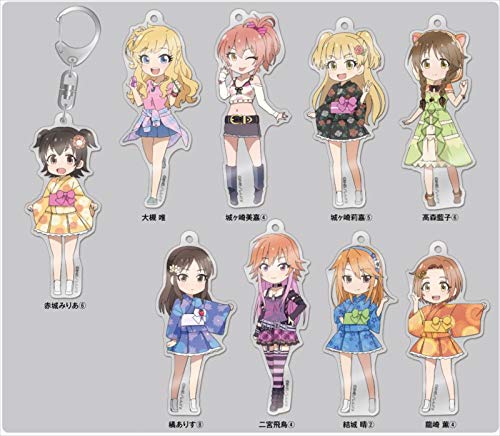 Amazon.co.jp: アイドルマスター シンデレラガールズ劇場 龍崎 薫 
