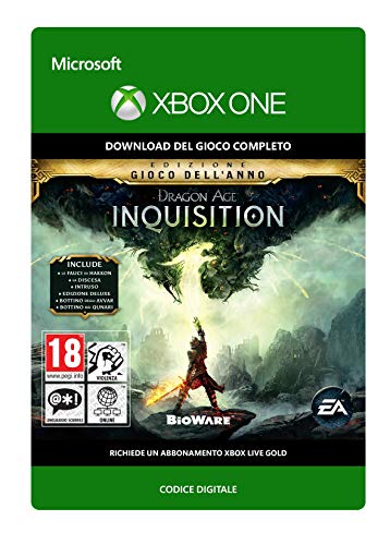 Dragon Age: Inquisition: Game of the Year | Xbox One - Codice download