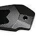 Motocicleta Tapa del Depósito del Líquido de Frenos Posterior para Kawasaki Z900...