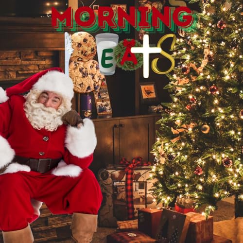 Christmas Stories, Boybands, & a Special Guest
