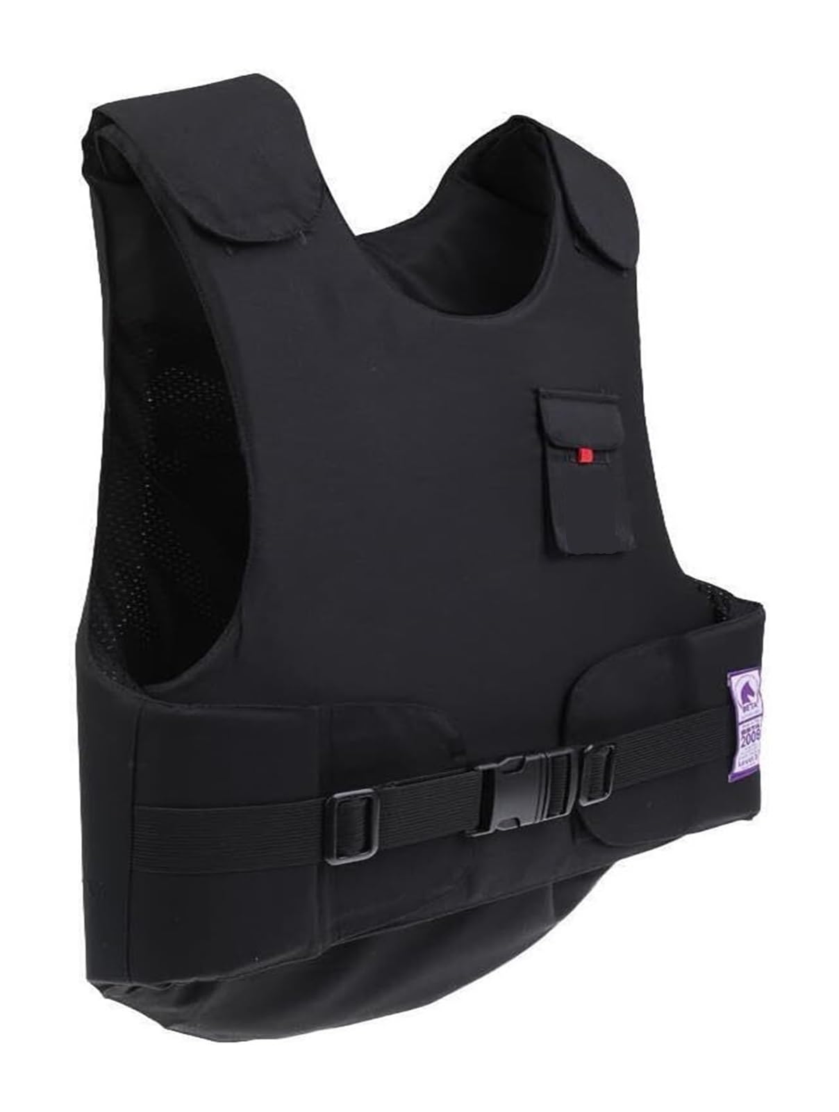 Kamizelka ochronna dla koniarzy， Elastyczna kamizelka ochronna do jazdy konnej Level Premium Equestrian Gear