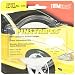 Trimbrite T1210 Trim Stripe 1/4 Pin White