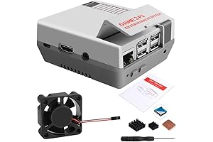 PiBoy DMG Raspberry Pi 4 Retro Gaming Handheld Console Revenant Case