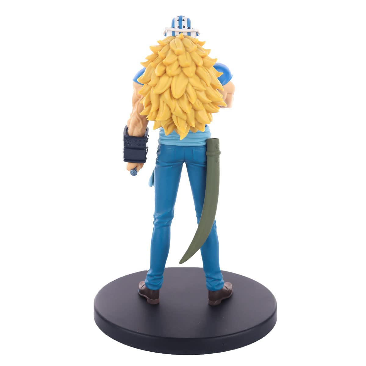 FIGURE ONE PIECE - KILLER - DXF THE GRANDLINE MEN SAGA DE WANO REF