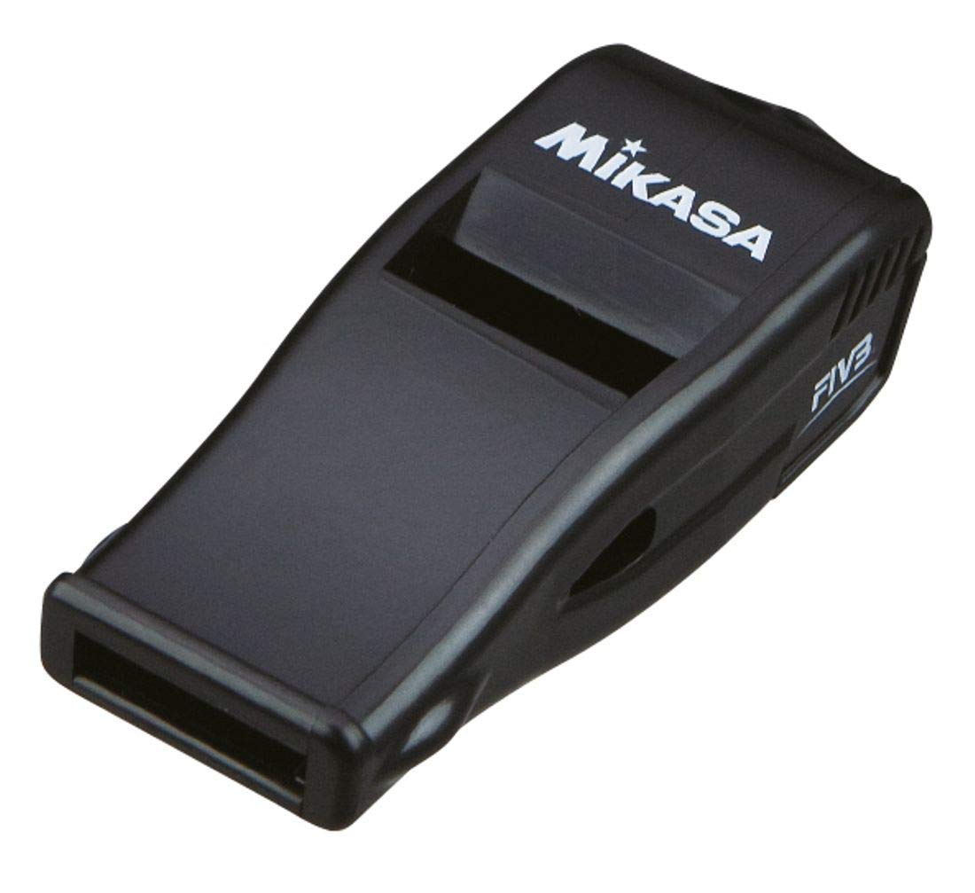 Mikasa No Whistle Beat Master Black Cork Type Large Volume Beat-BK