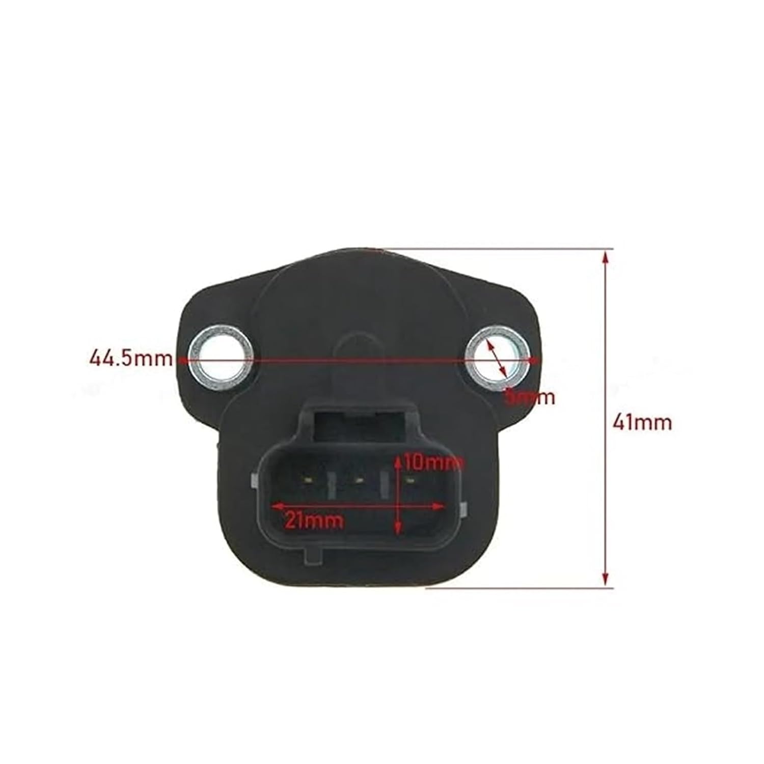 Accelerator Pedal Sensor for Chrysler 300M for Concorde for Intrepid for Prowler LHS TH211 68405580A 4606083 TPS Throttle Position Sensor
