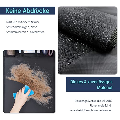 Comparativas de Protector asiento coche los mejores 10. 17 Imagen adicional
