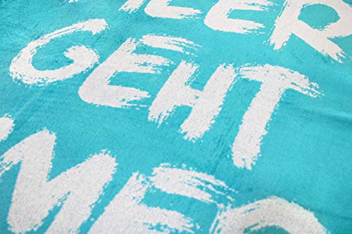 Strandtuch Jilda-Tex 90×180 cm aus 100% Baumwolle