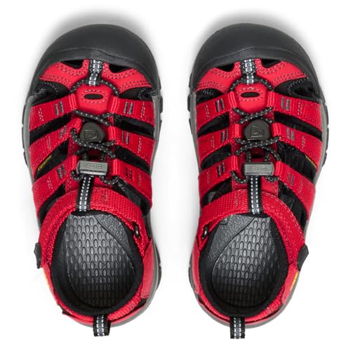 Image of KEEN Unisex-Child Newport H2 Closed Toe Water Sandals