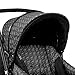 Cosco Kids, Travel System Reverse, Preto... glide