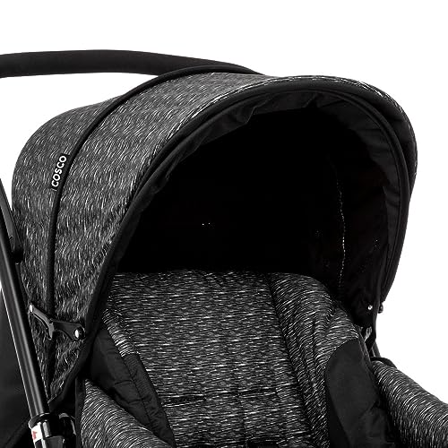 Cosco Kids, Travel System Reverse, Preto... glide