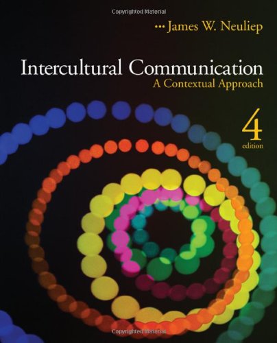 Intercultural Communication: A Contextual Approach