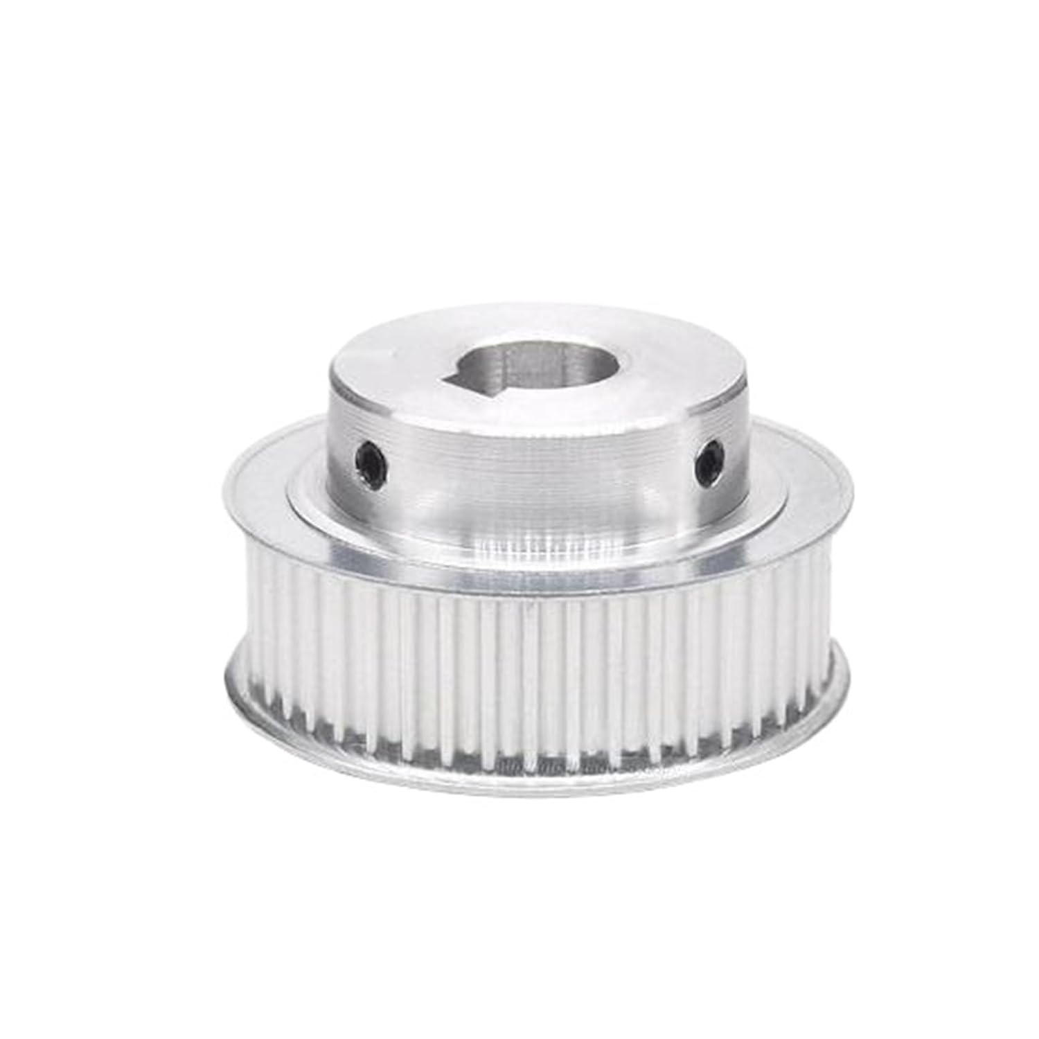 Timing Belt Drive Pulley Timing Pulley Belt BF Type 5M 42Teeth with Keyway Synchronous Wheel Width 11/16/21mm(Width 21mm-Bore 20/6 * 2.8)