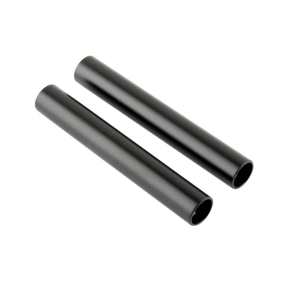 Lot De 2 Tiges D'extension 15 Mm Pour Appareil Photo - Longueurs 10 à 50 Cm Filetage Intérieur