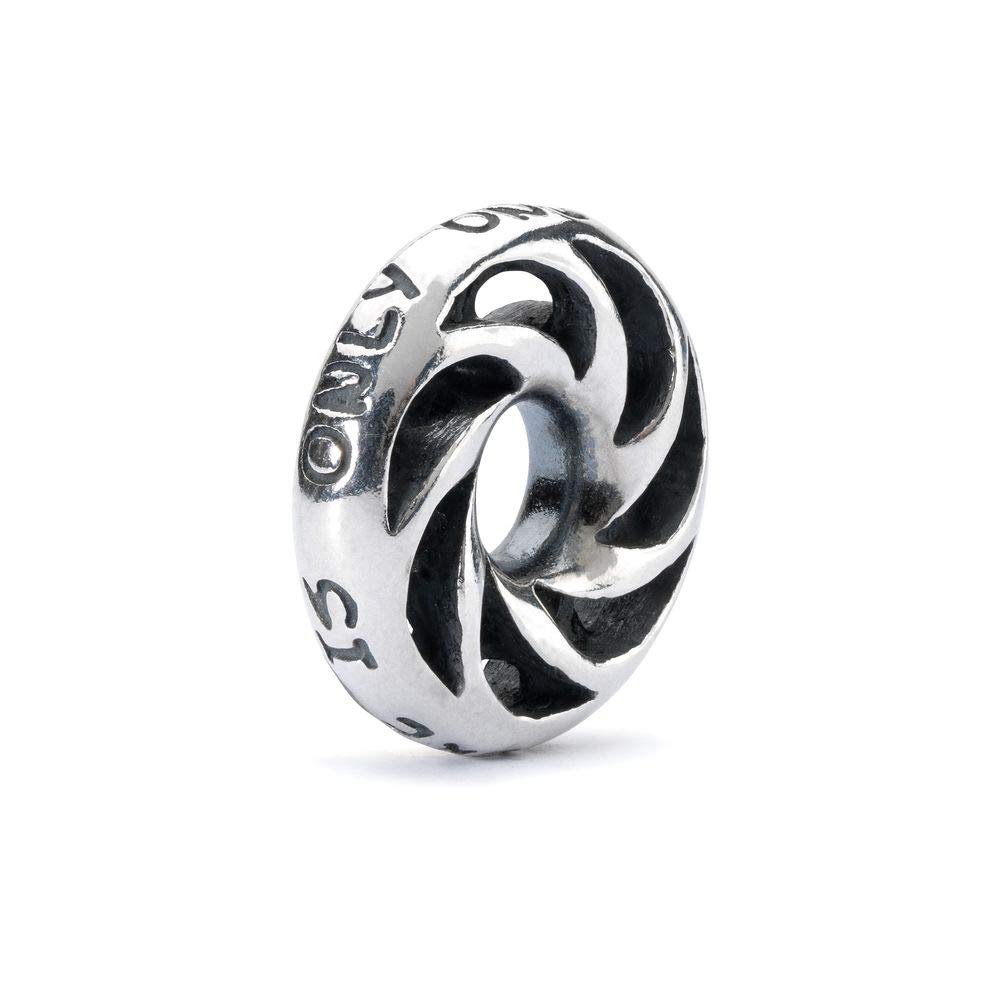 Trollbeads Unisex Silver Only One You Tagbe-10177