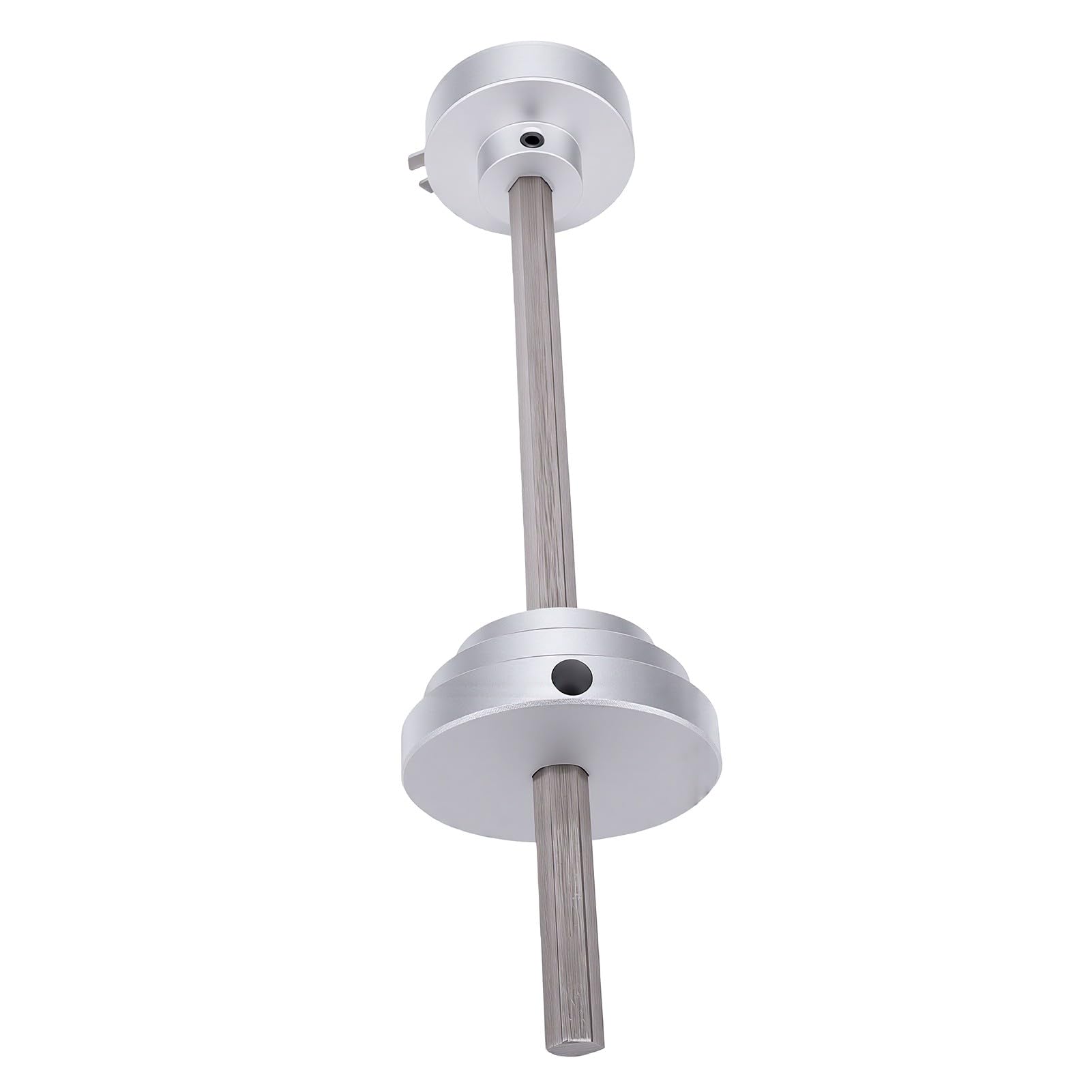 Coupe-tube Intérieur 7 Pouces, Profondeur Réglable, Lame en Acier Inoxydable pour Tuyaux PVC de 1,5 Pouce et 2 Pouces