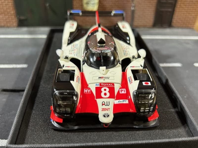 Amazon.co.jp: 1/32 SRC 10001 Toyota LMP1 TS050 Hybrid Le Mans
