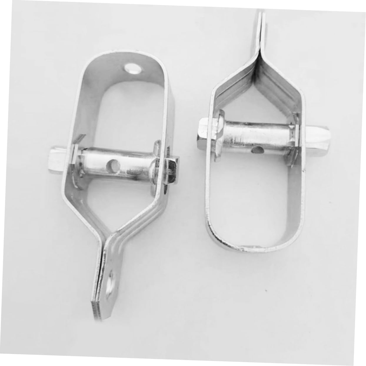 Toyvian 10pezzi Tenditore Per in Filo Tenditore Per Funi in Utensile Per Per Impieghi Gravosi Resistente All Ossidazione e Antiusura Per Recinzioni e Uso Industriale
