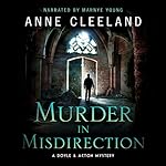 Cover of Murder in Misdirection