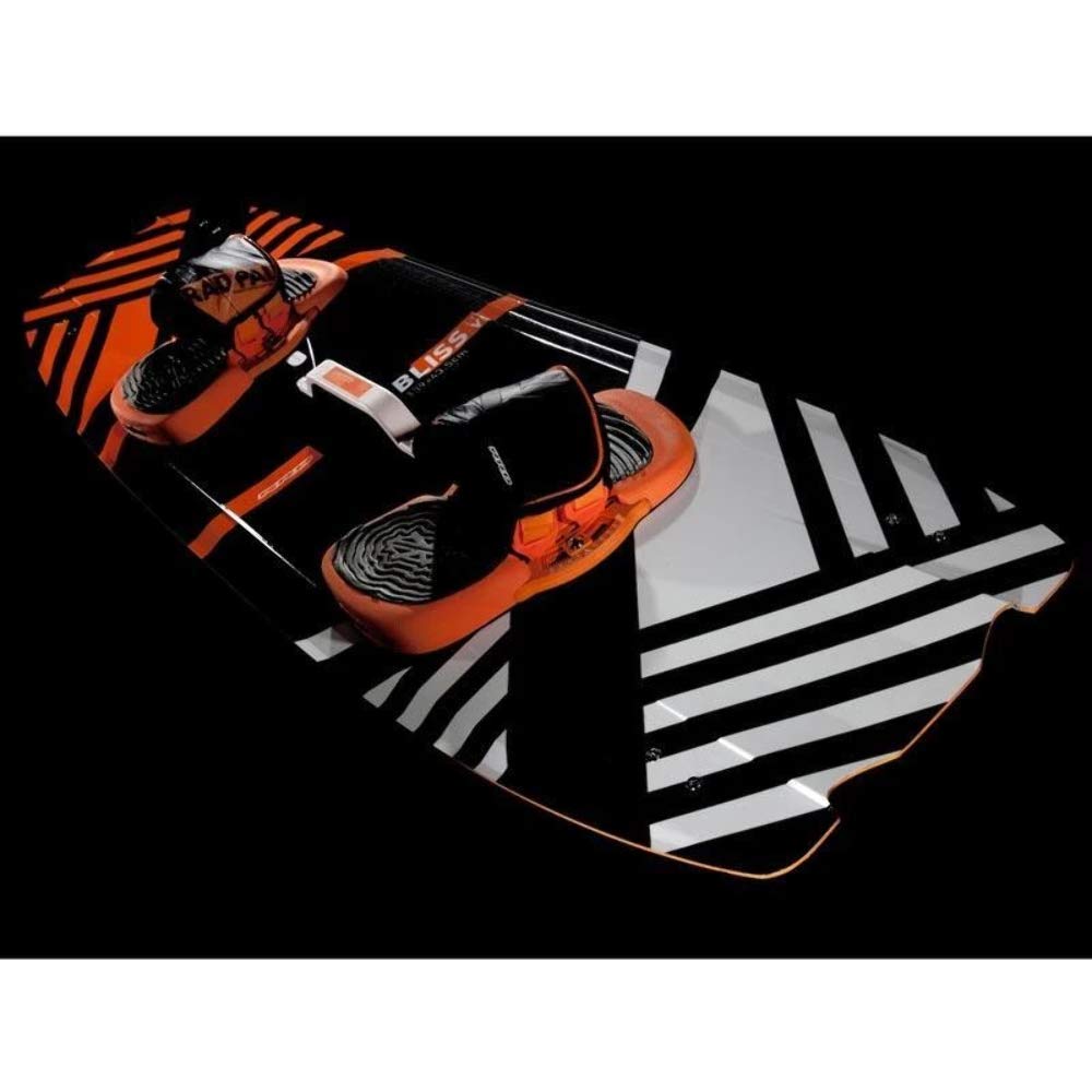 RRD Bliss V4 – Kite Board – 2017 by Wave Gorilla