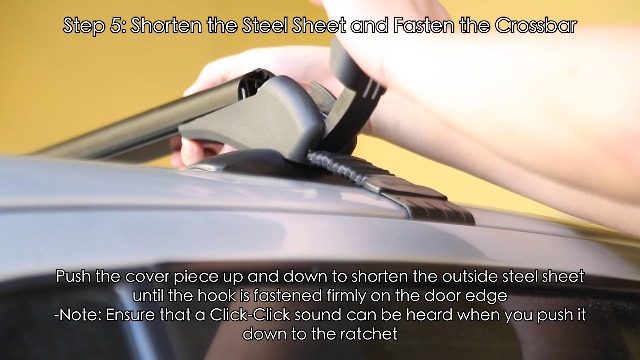 Amazon.com: Universal Car Roof Rack 42.91