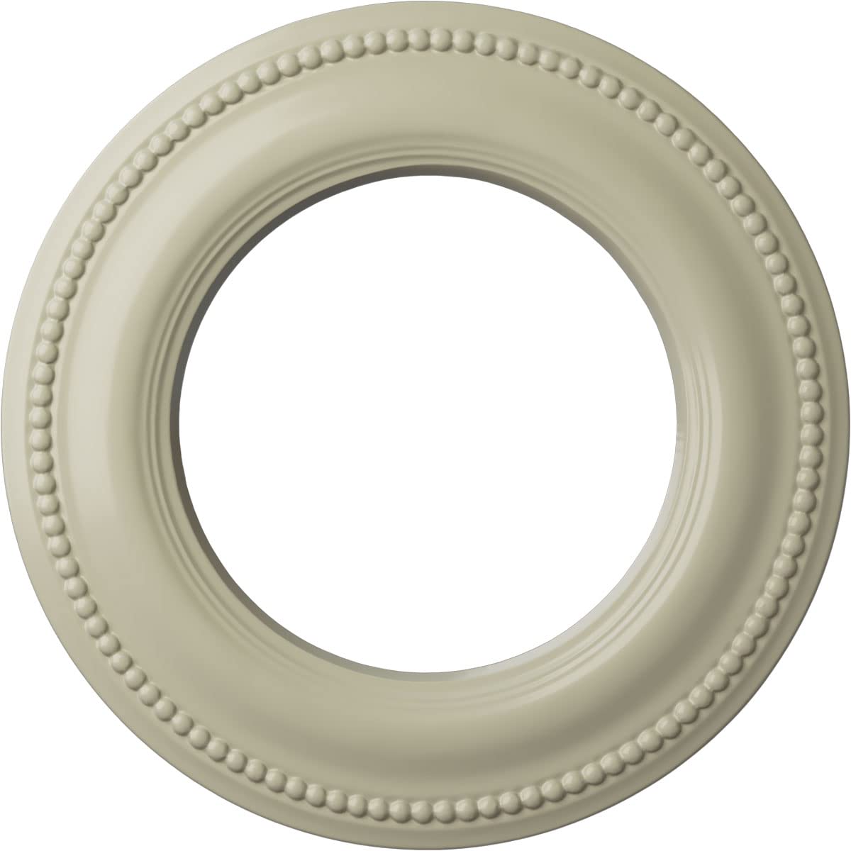 Ekena Millwork CM13BR Bradford Classic Ceiling Medallion, 13"OD x 7 1/2"ID x 3/4"P, Factory Primed — Amazon image 27