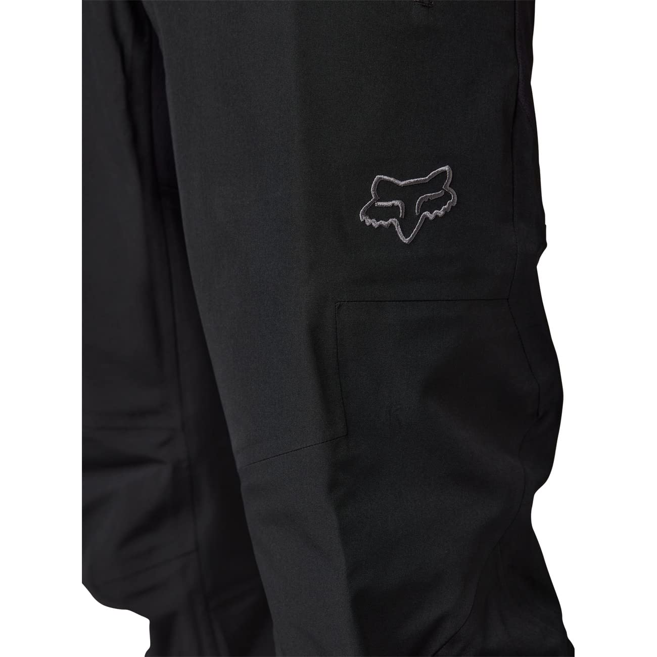 Fox Racing - Defend 3L Water Hosen - Erwachsene Herren - Reithose, Radhose, MTB-Hose, MTB-Reithose, Schwarz, 36