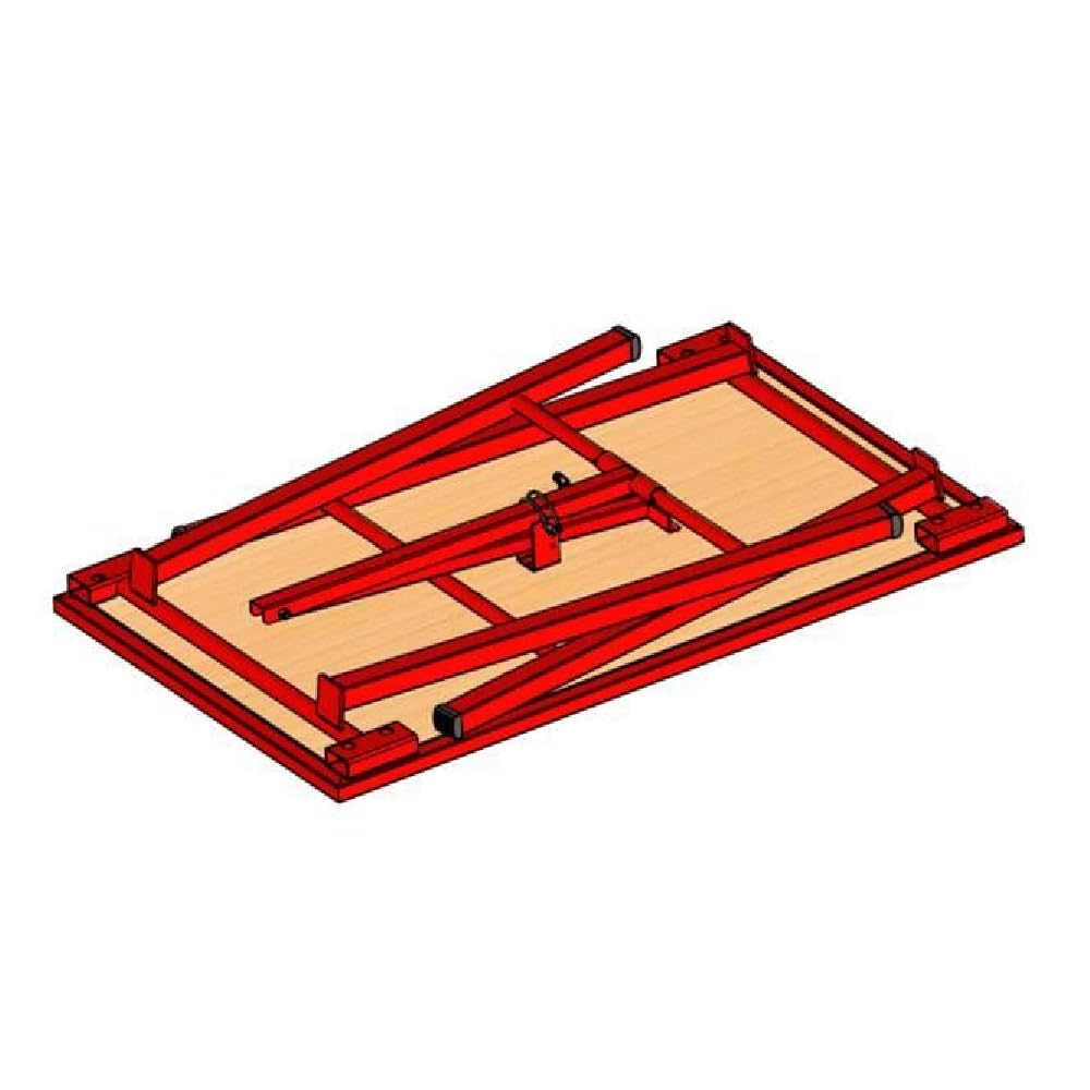 Table de monteur plombier mob 9610100001