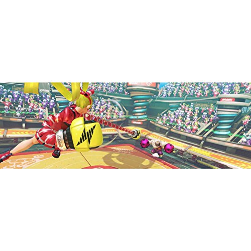 Image of Nintendo Arms for Nintendo Switch