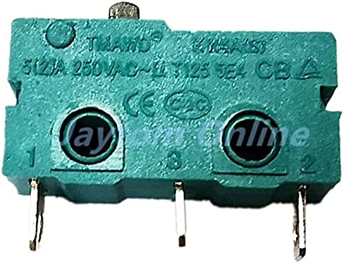 Micro switches KW4A pour réparer une imprimante 3D ou un appareil domestique défectueux