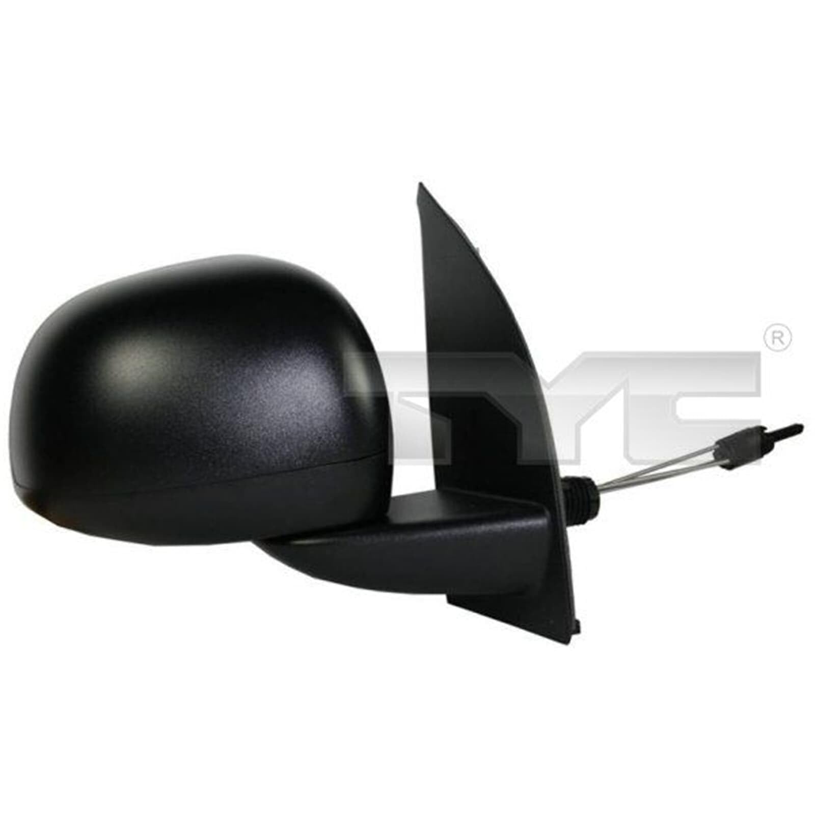 TYC Specchio retrovisore esterno 309-0107 Compatibile con: FIAT PANDA, PANDA Kasten/Schrägheck
