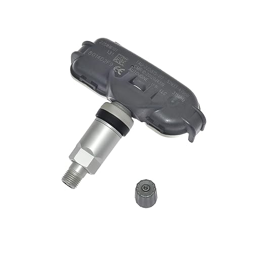 Sensor de monitoreo de presión de neumáticos 315MHz TPMS 52933-A7000 apto para Hyundai Elantra Coupé Kia Forte5 ForteForte Koup