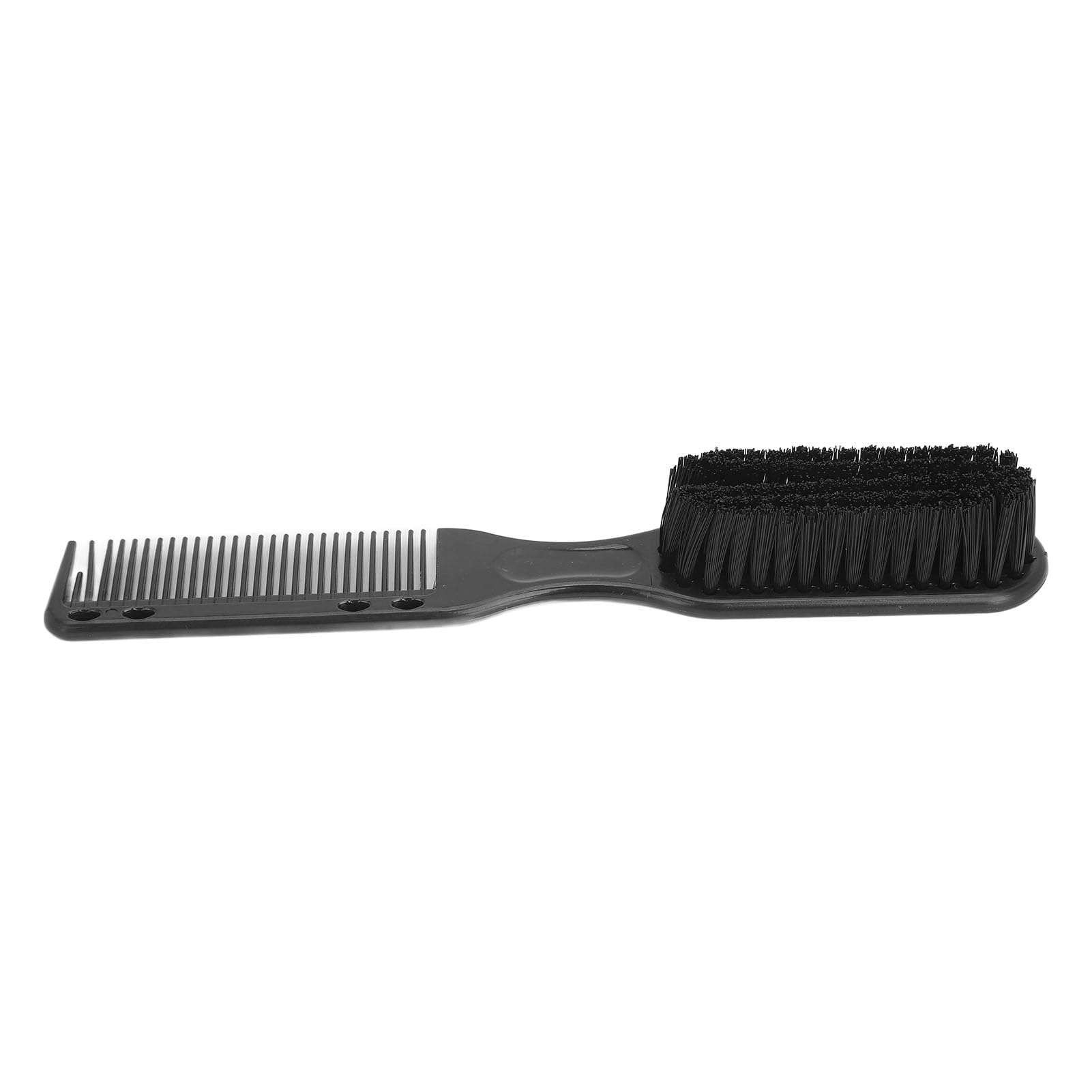 Cepillo de Pelo para Hombres, Cepillo de Aceite Ergonómico para Peinado y Cuidado de la Barba, 5 uds., Nailon Suave