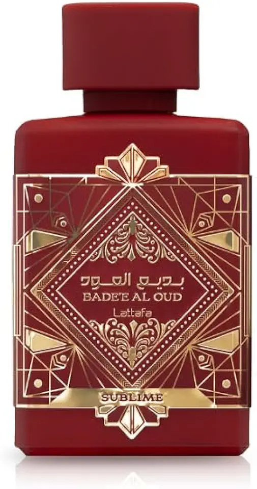 Lattafa Badee Al Oud Sublime - Eau de Parfum 100ml
