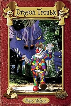 Paperback Dragon Trouble Book