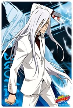 【未使用】家庭教師ヒットマンREBORN! 六道骸 大判マウスパッド 未使用】家庭教師ヒットマンREBORN! 六道骸 大判マウスパッド 未