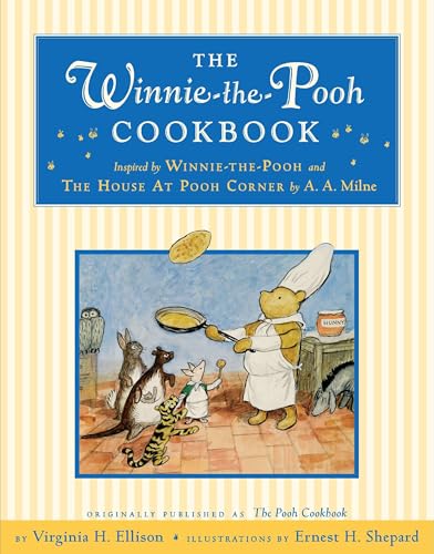 Image of The Winnie-the-Pooh Cookbook
